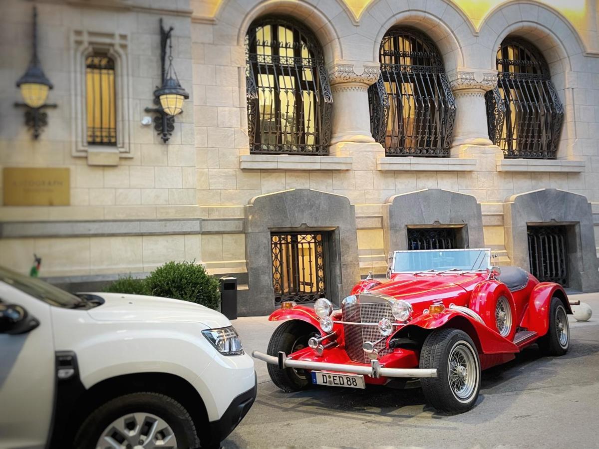 Madra Rentals Bucharest One Luaran gambar